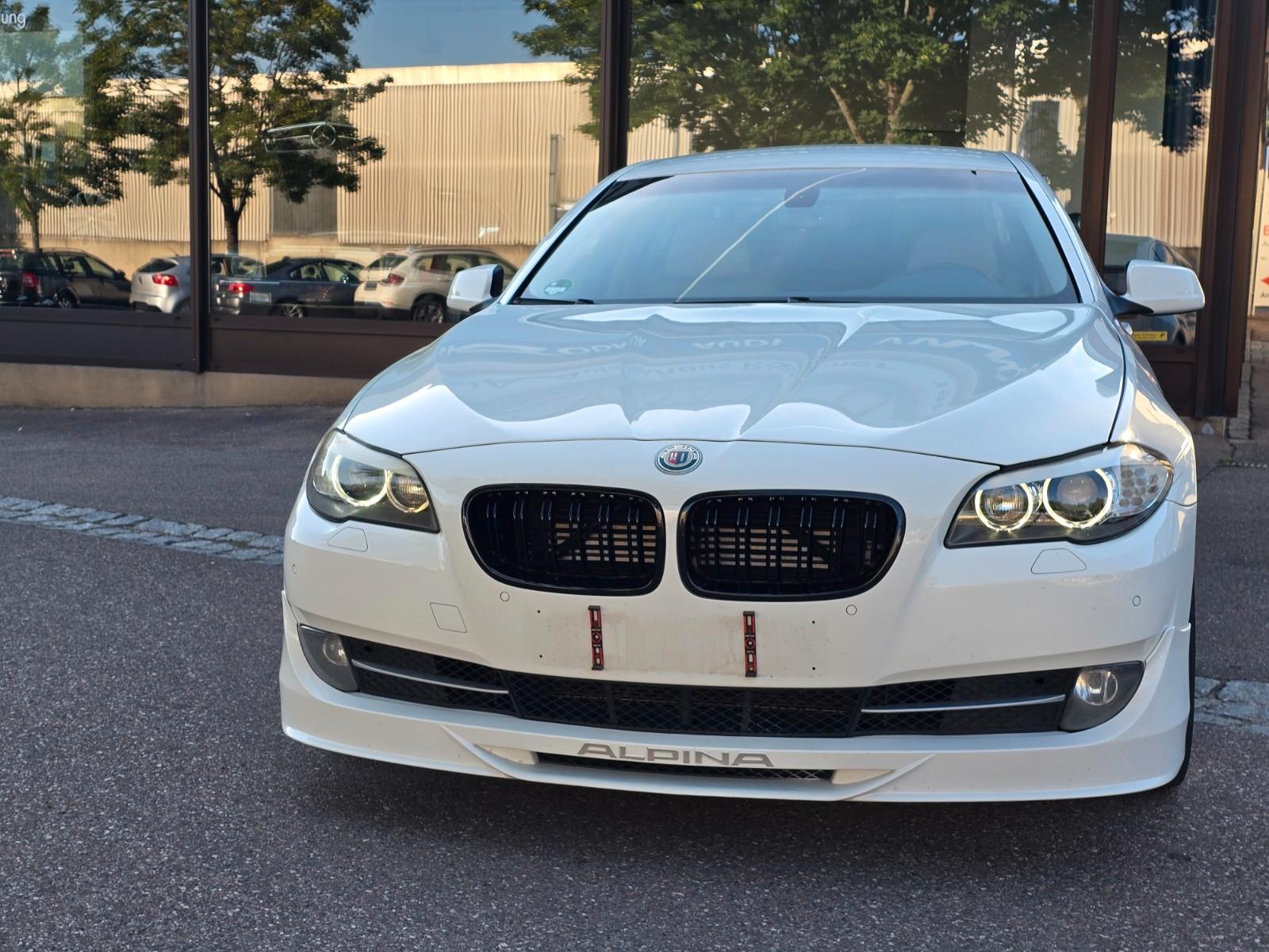 ALPINA B5 4.4 Bi-Turbo Kamera Xenon Sitzbelüftung Navi
