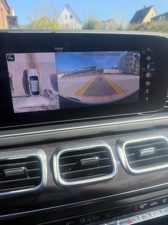 Mercedes-Benz GLE 400