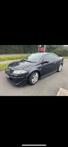 Renault Megane II Cabrio