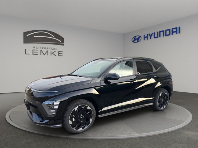 Hyundai KONA Elektro KONA 65kWh N LINE+NAVI+ELEKTR.HECKKLAPPE