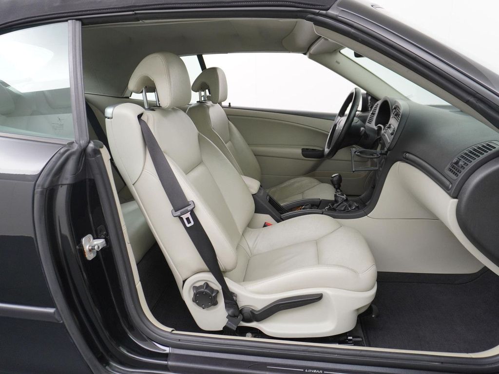Saab 9-3 Cabrio 1.8t Vector