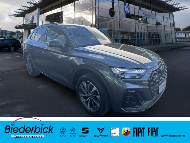 Q5 40 TDI quattro S line MATRIX 19 ALU AHK