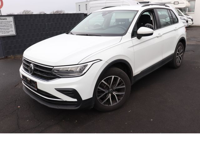 Volkswagen Tiguan 2.0 TDI Life, 1.Hand, LED, Navi, Kamera