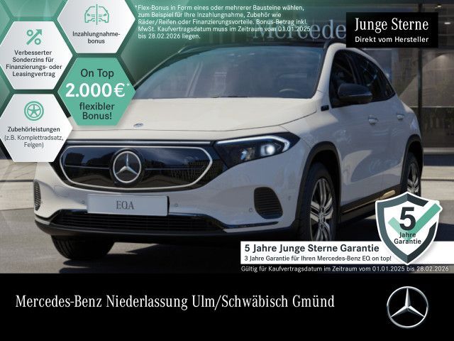 Mercedes-Benz EQA 250/Progressive/Fahrassistenz/Pano/360°