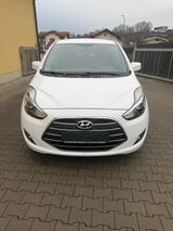 Hyundai ix20 1.6 blue YES! 1. Hand; KLİMA, SHZG,BTH,ALU  - Hyundai ix20 von privat