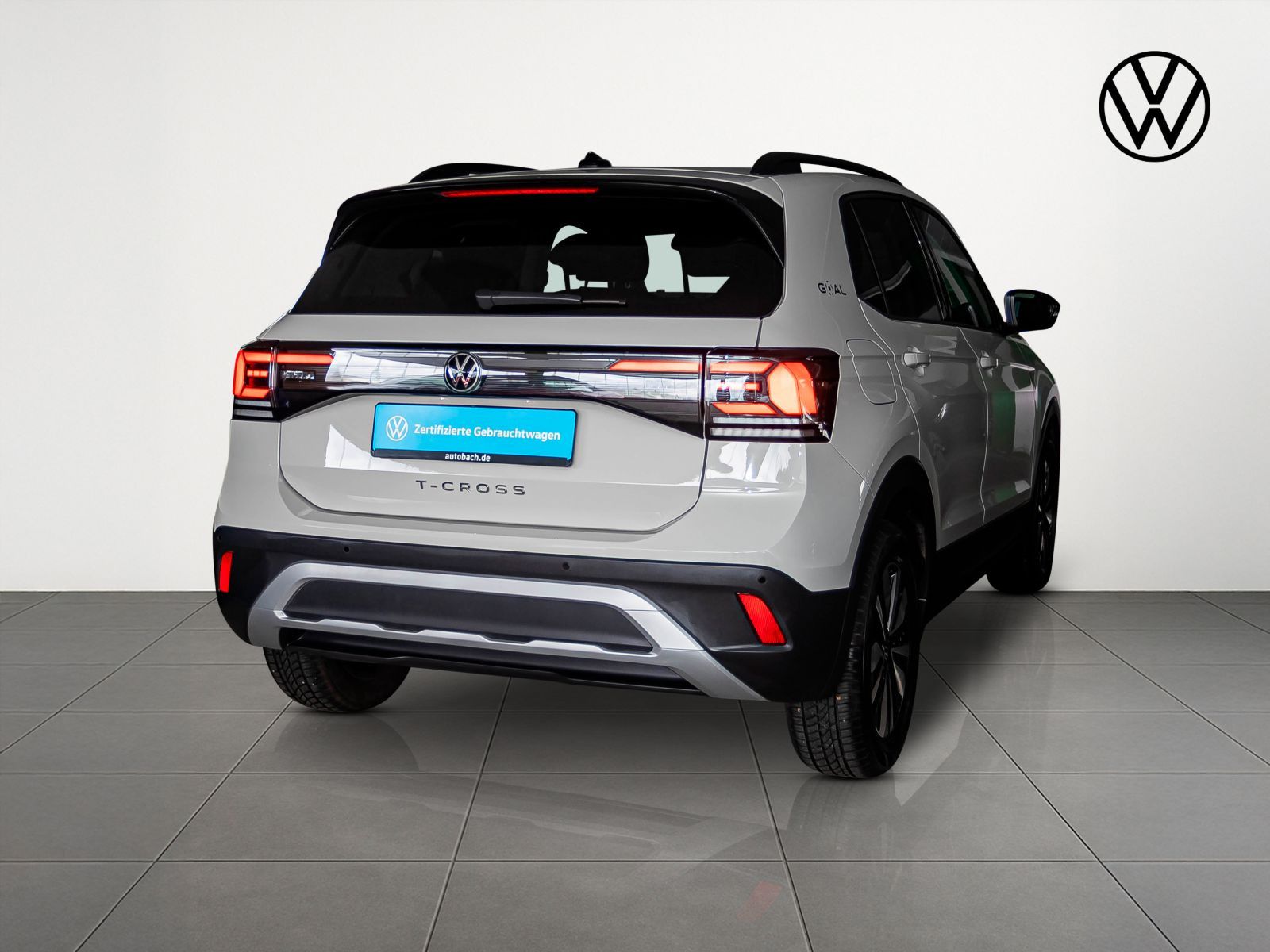 Volkswagen T-Cross 1.0 TSI DSG Goal Navi LED Travel Assi foto 4