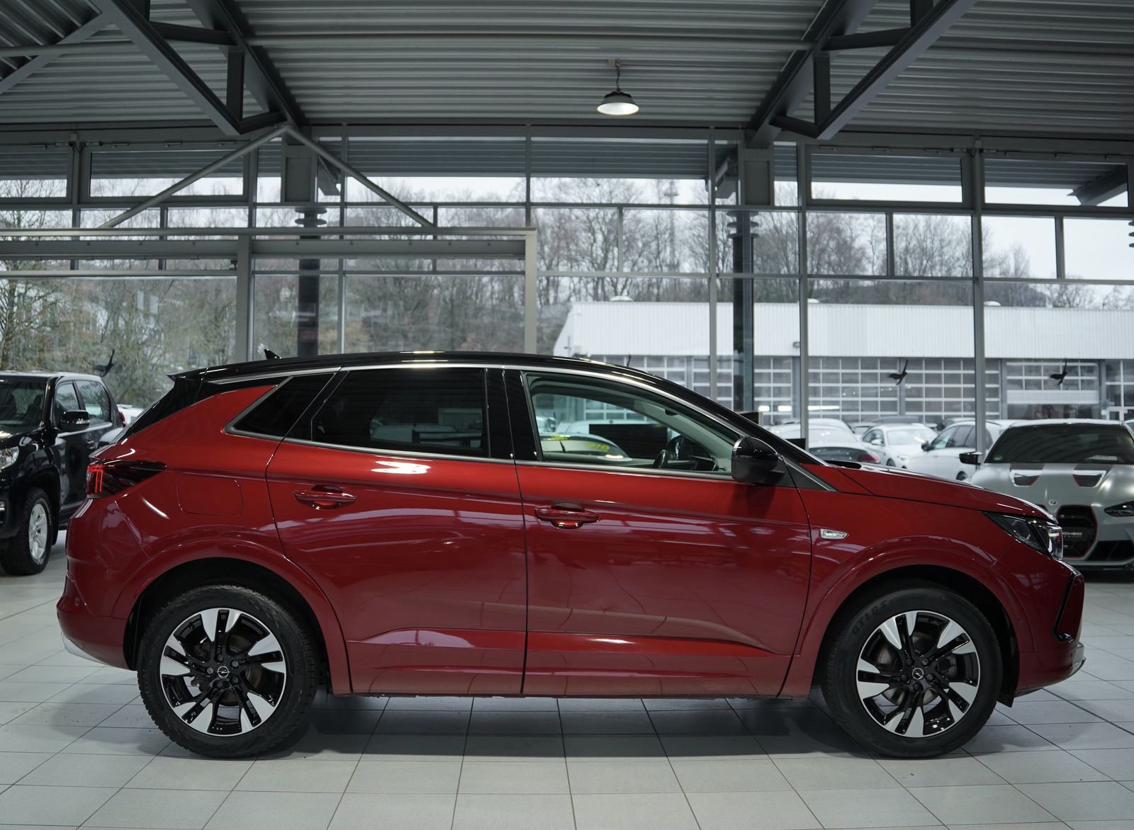 Opel Grandland X