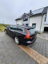 Volvo V60 D4 Geartronic Inscription, AHK, Panorama - Volvo Gebrauchtwagen in Saarbrücken