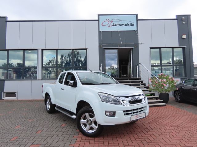 Isuzu D-Max 2.5 Turbodiesel  Cab 4WD LKW