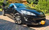 Peugeot RCZ HDi 20Zoll, Memory, Voll Leder - Peugeot RCZ mit Diesel-Antrieb