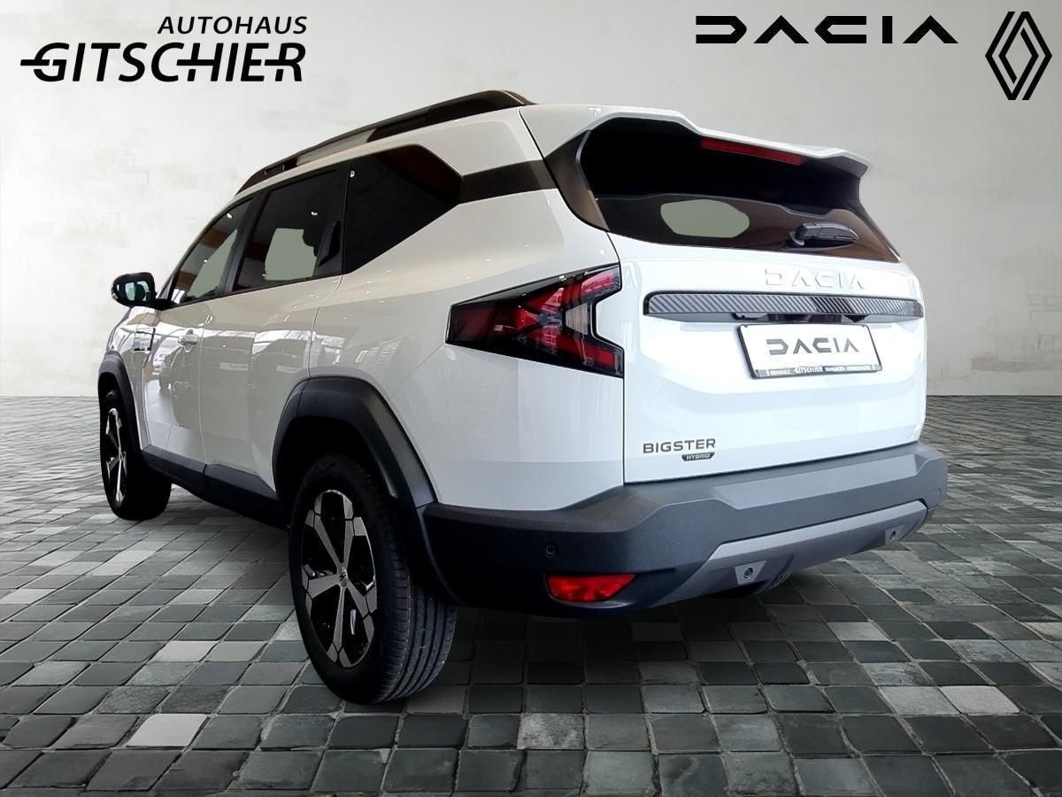 Fahrzeugabbildung Dacia Bigster Journey HYBRID 155