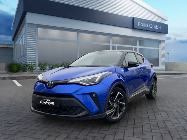 Toyota C-HR 2.0 Hybrid Style Selection *STANDHEIZUNG