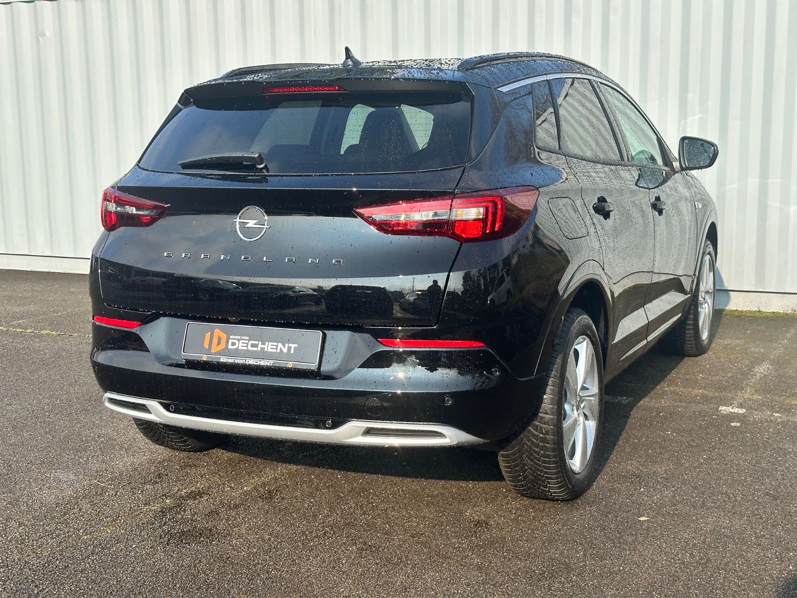 Fahrzeugabbildung Opel Grandland Elegance Ultimate-Pack*Navi*Automatik