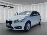 BMW 220i Active Tourer Advantage. AHK - BMW 220 Active Tourer aus 2017