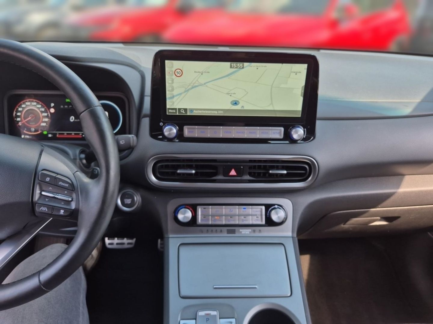 Fahrzeugabbildung Hyundai KONA Advantage Navi Apple CarPlay Android Auto K