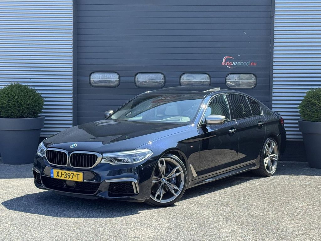 BMW M550