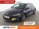 Volkswagen Scirocco 2.0 TSI BM Aut.*R-LINE*NAVI*XENON* - Volkswagen Scirocco in München