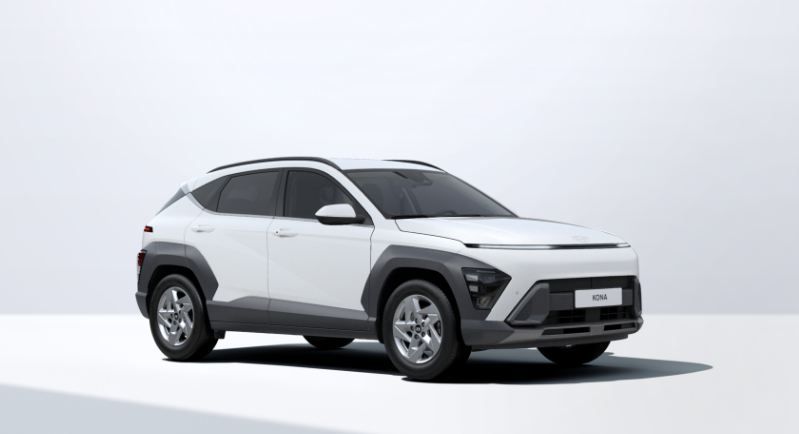 Fahrzeugabbildung Hyundai KONA TREND SHZ*LHZ*NAVI*CARPLAY*LM*ZV*