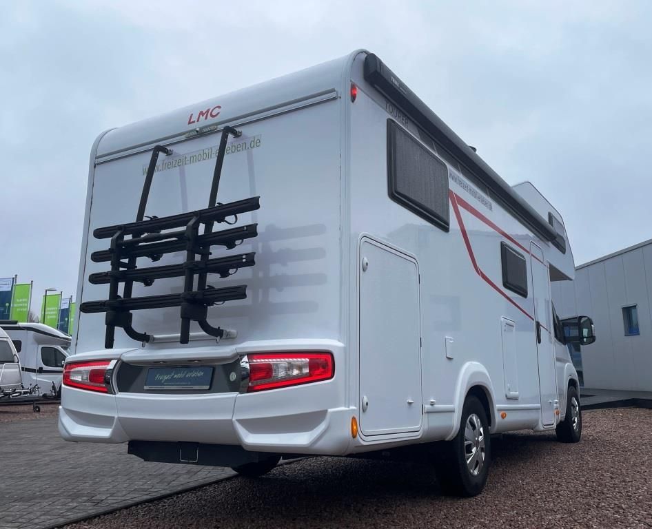 Fahrzeugabbildung LMC Tourer A 690 G Verfüg./Sparen Sie 29.699,- €