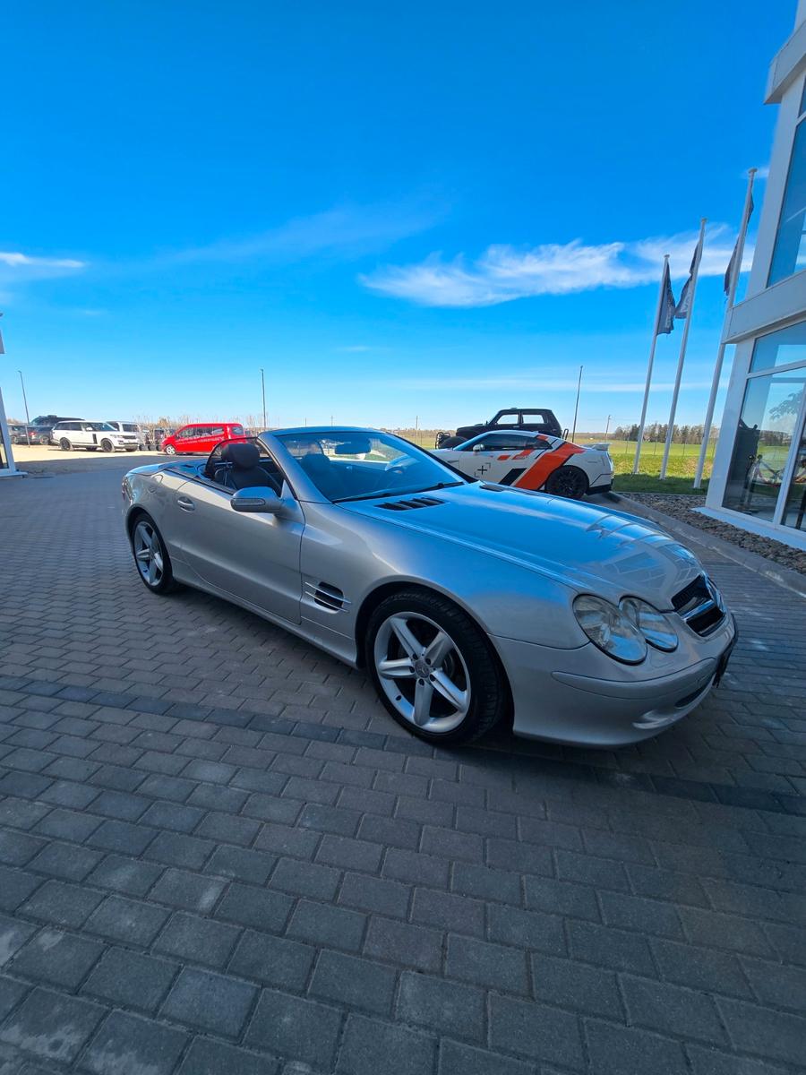 Mercedes-Benz SL 500