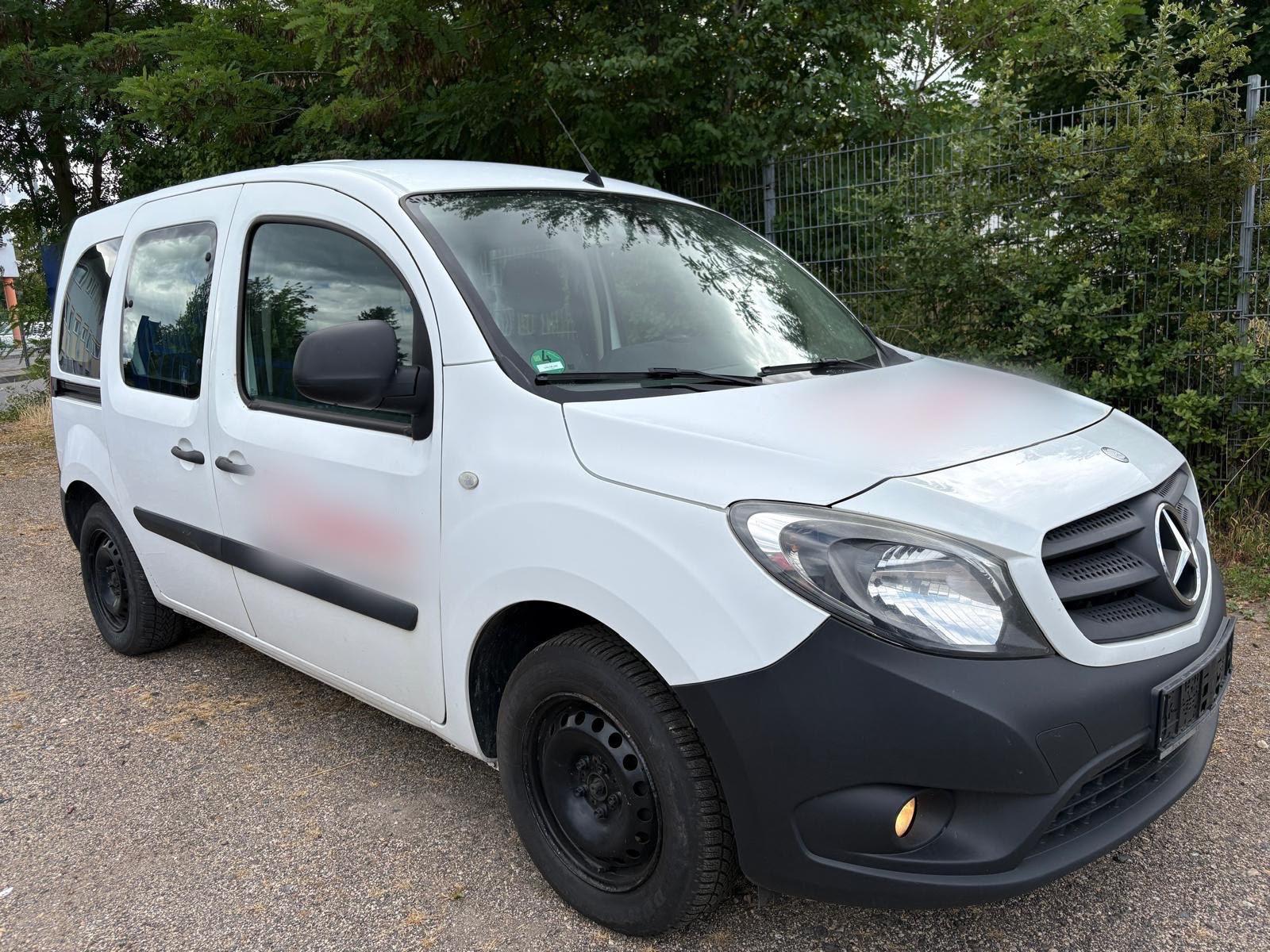 Mercedes-Benz Citan Kombi 108 CDI lang 5 SITZER KLIMA