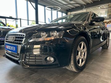 MYAUTOCENTER – Gebraucht- und Jahreswagen mit Werkstattservice in Pfaffenhofen Audi A4 *AHK*TEMPO*PDC*SitzH*