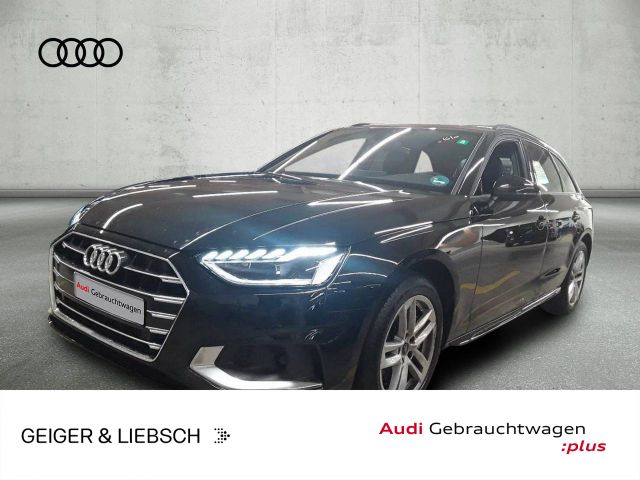 Audi A4 Avant 40 TDI advanced*PANO*NAVI*LED*KAMERA*VI