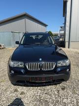 BMW X3 Baureihe X3 3.0sd - gebrauchte BMW X3 aus dem Jahr 2008