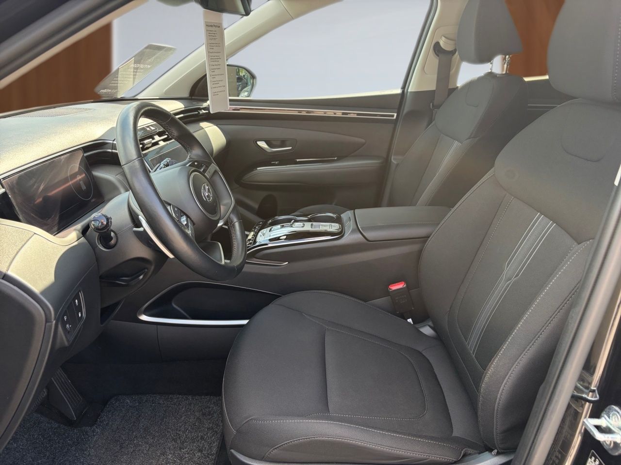 Fahrzeugabbildung Hyundai TUCSON TREND PHEV *LED*NAVI*KAMERA*SHZ*CARPLAY*