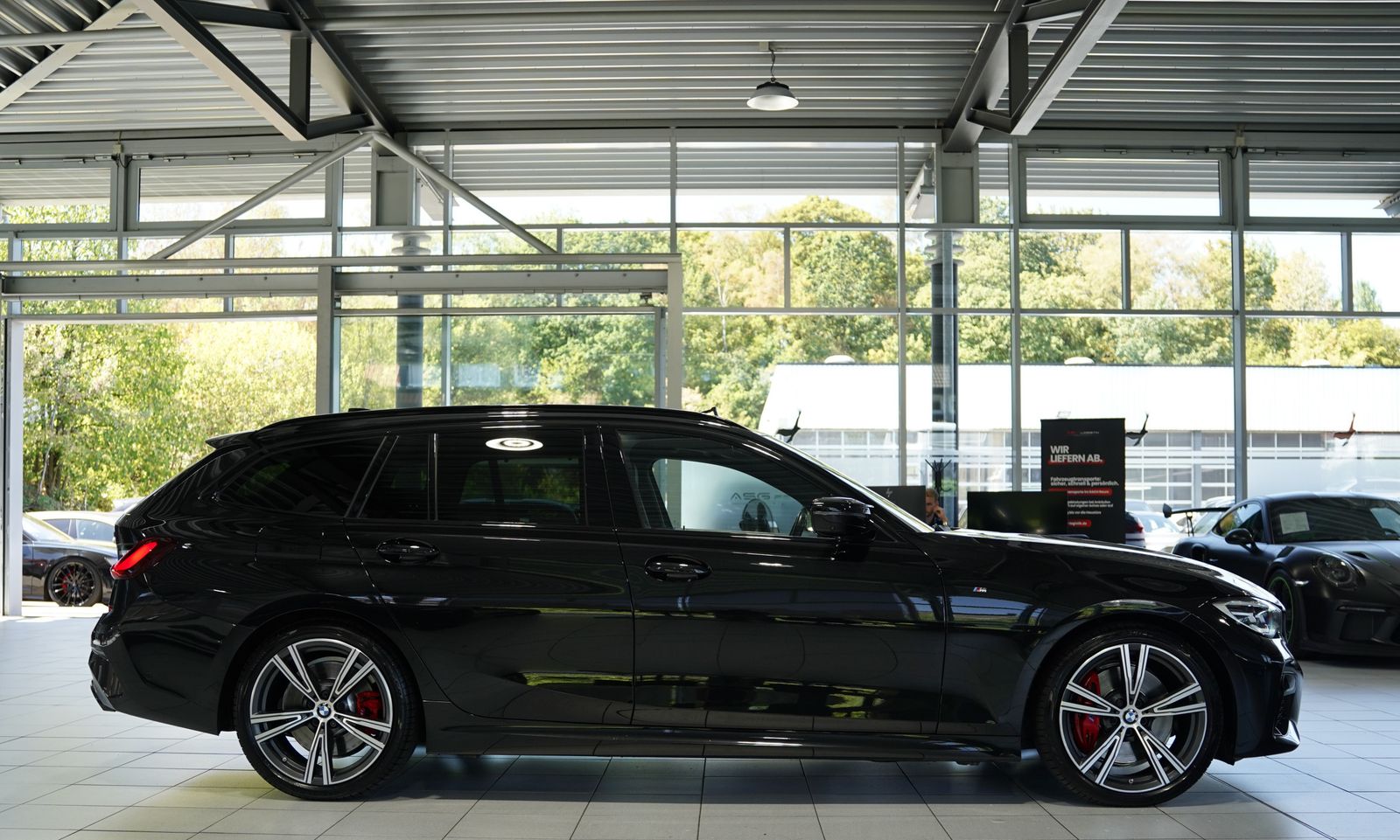 Bmw M340d