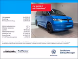 Volkswagen T7 Multivan Goal lang 2.0 TSI MATRIX-LED AHK - Volkswagen T7 Multivan