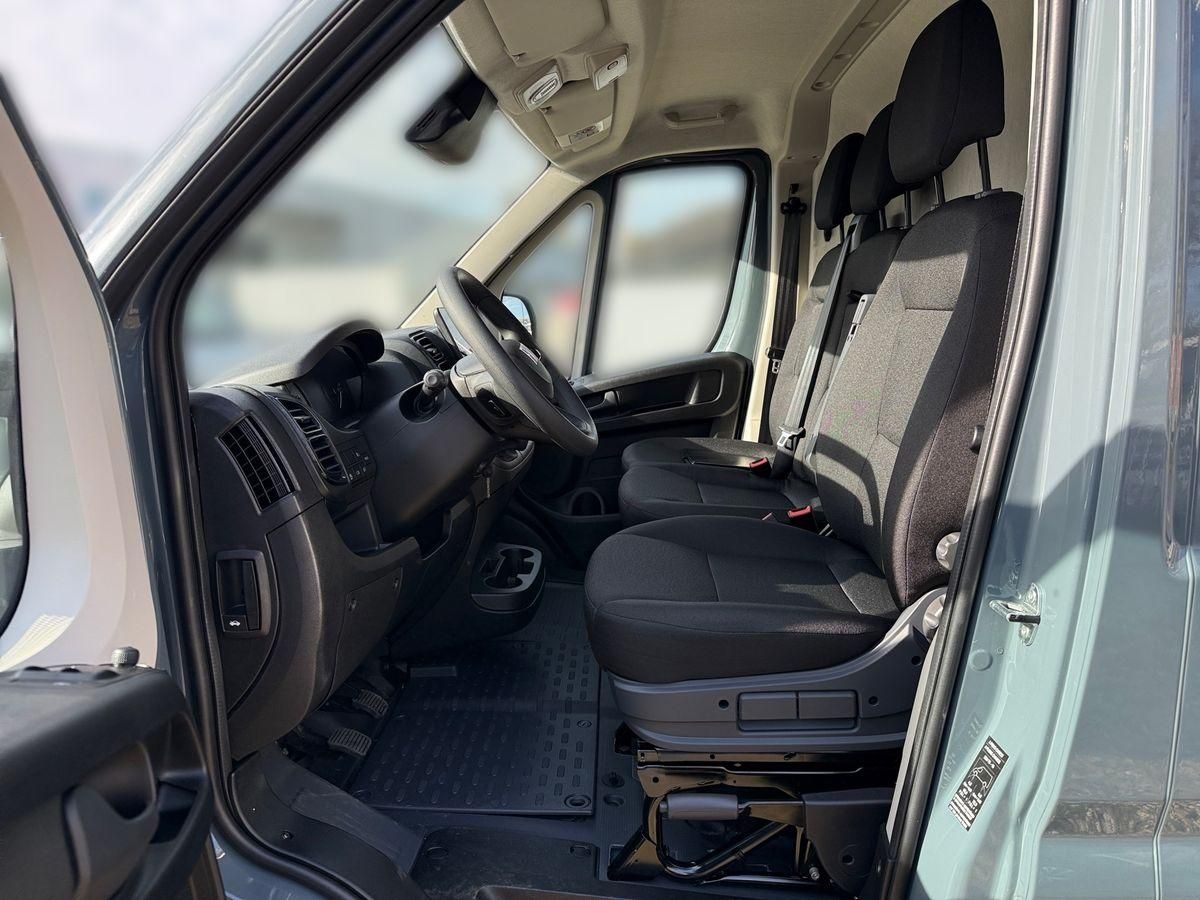Fahrzeugabbildung Fiat Ducato L2H1 Kastenwagen 140 MT6