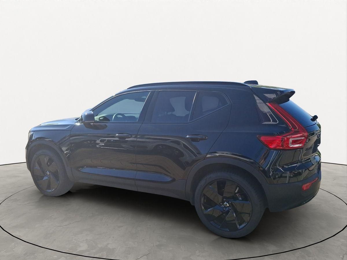 Volvo XC40 B3 Black Edition Plus 360° AHK PANO H/K 20" foto 5
