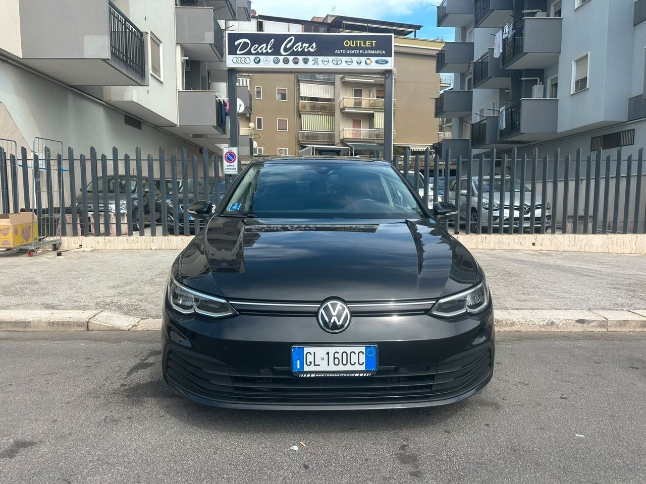 Volkswagen Golf 2.0 TDI 150 CV DSG SCR Style imagem 2