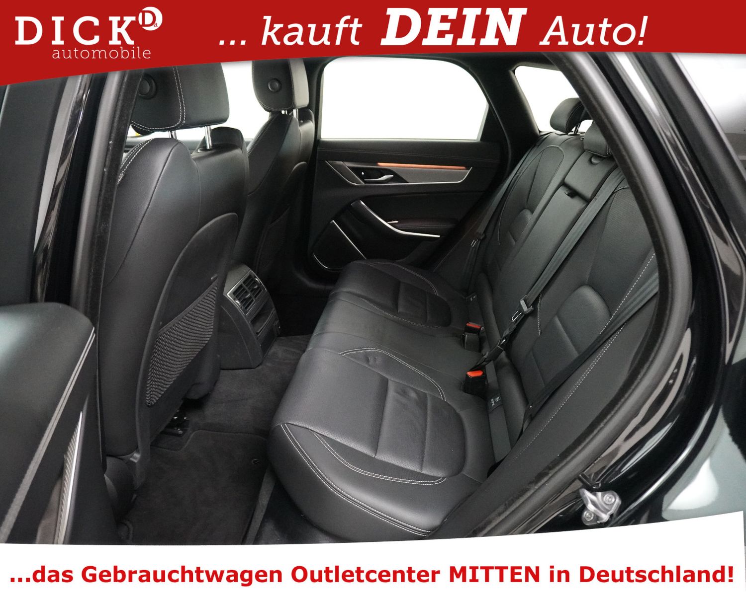 Fahrzeugabbildung Jaguar XF SB 2.0d R-Dynamic SE BLACK PACK+MEMO+KAM+VIRT