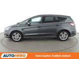 Ford S-Max 1.5 EcoBoost Titanium *NAVI*LED*TEMPO*CAM* - Ford S-Max: Titanium