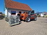 Manitou MT 1440 Turbo  Arbeitskorb + Fernbedienung - Arbeitskorb