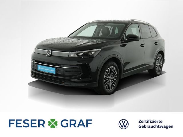 Volkswagen Tiguan Life 2.0 TDI DSG Navi AHK AreaView LED