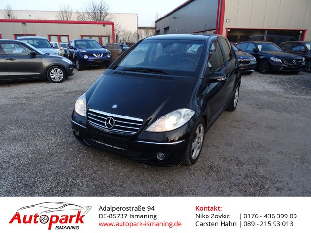 Mercedes-Benz A 180 -Klasse CDI DPF Tel.-Vorb. PDCv+h GA