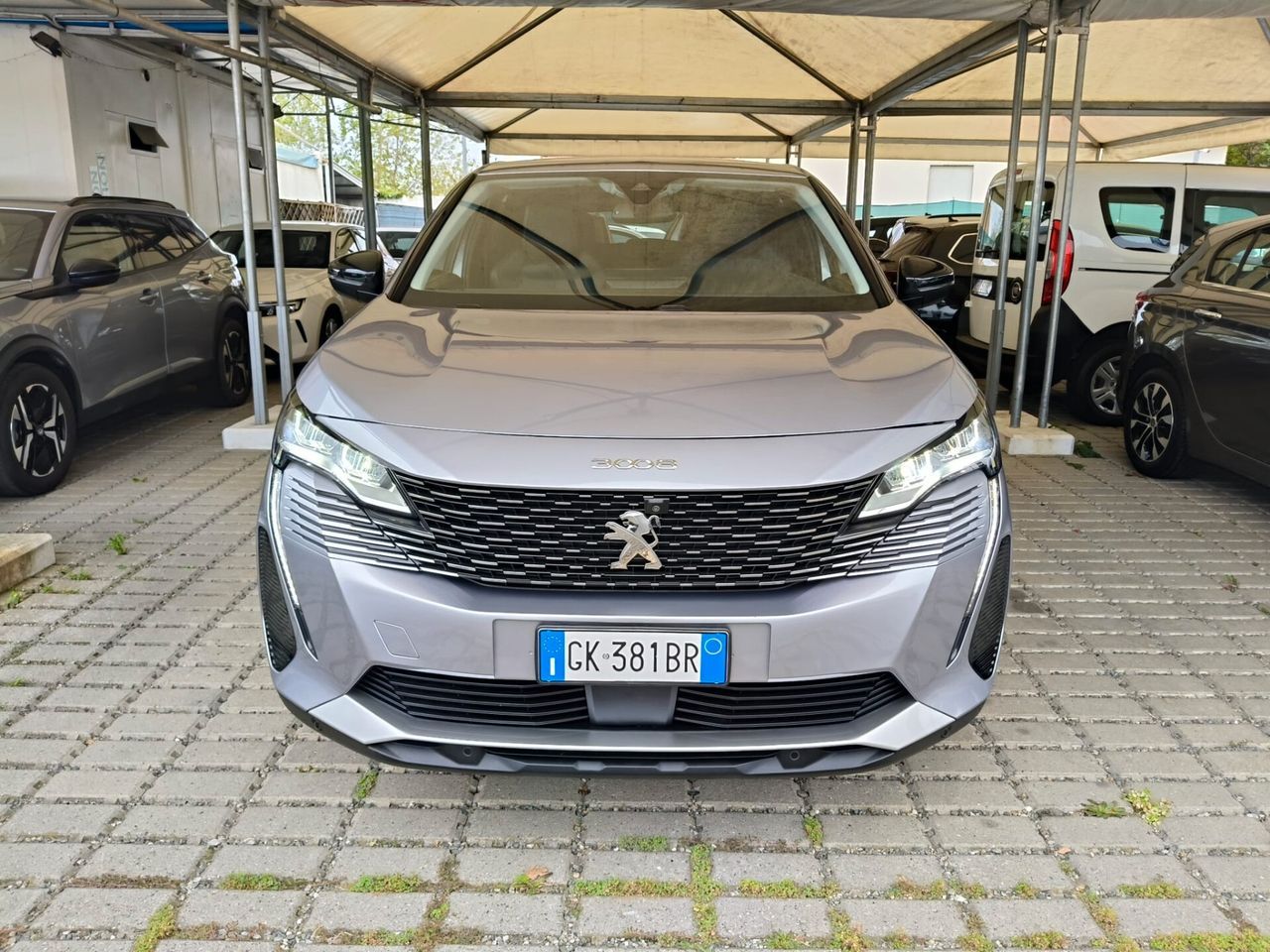 Peugeot 3008 PureTech Turbo 130 S&S EAT8 allure imagem 2