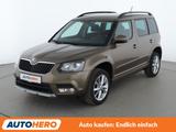 Skoda Yeti 2.0 TDI Style 4x4 Aut.*TEMPO*CAM*SHZ* - Skoda Yeti: 2.0