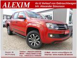 Volkswagen Amarok Canyon DoubleCab 4Motion/DSG/Navi/ - Volkswagen Amarok in Leipzig