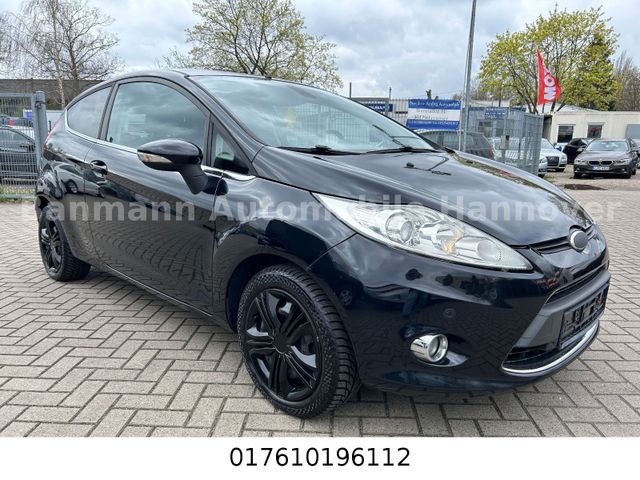 Ford Fiesta Titanium