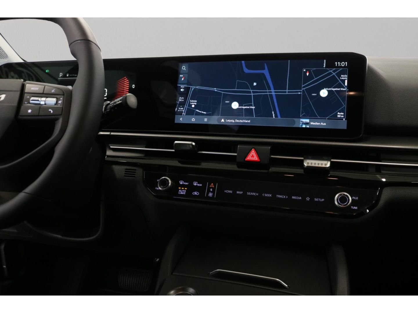 Fahrzeugabbildung Kia Sportage Vision Navi Digitales Cockpit LED ACC A