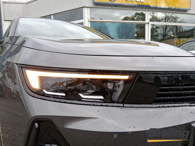 Astra L  5-Türer, GS, 1.2 Turbo , NAVI, SHZ, Alu