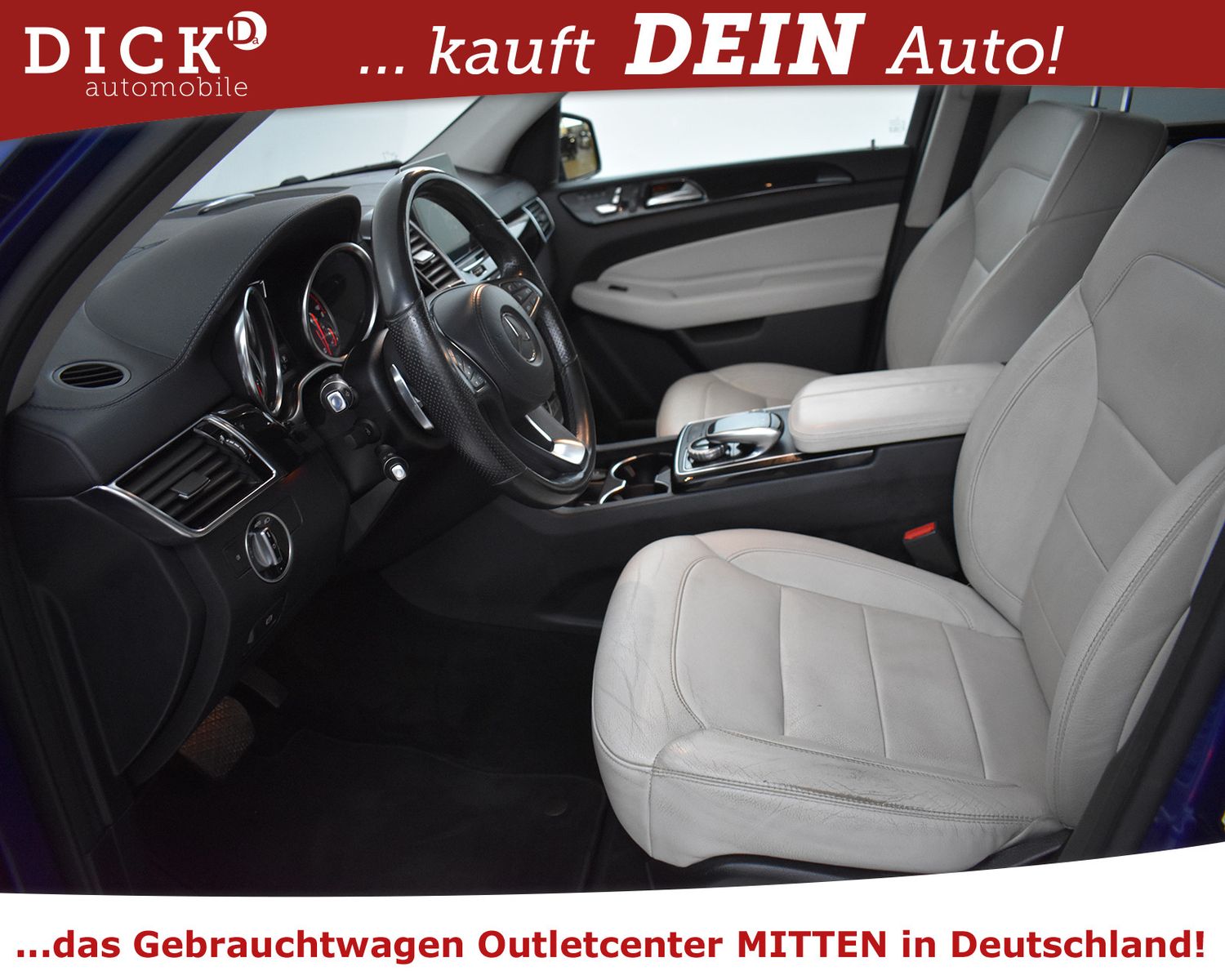 MERCEDES-BENZ GLS350d 4M AMG >7SI+AIRM+NIGHT+PANO+360+MEMO+21" - Image 10