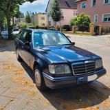 Mercedes-Benz E 200, W124 Bj 1994 T-Modell Kombi - Mercedes-Benz W124 t modell Gebrauchtwagen