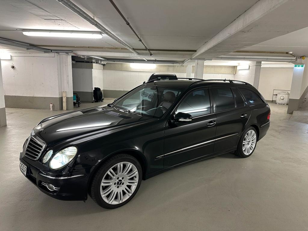 Mercedes-Benz E 280