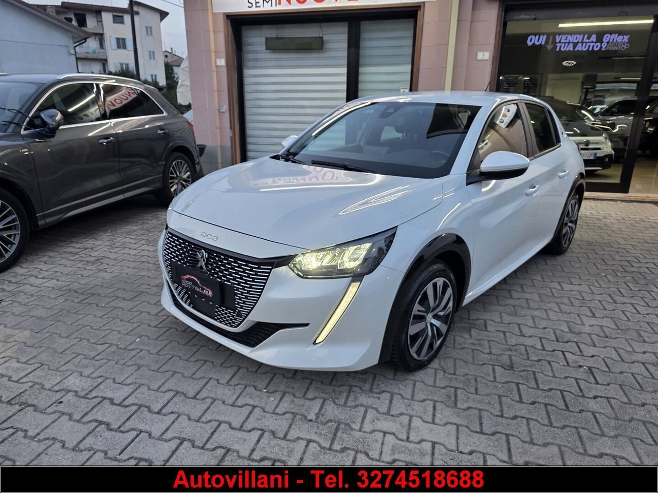 Peugeot PEUGEOT 208 Elettrico 136 CV GT imagem 2