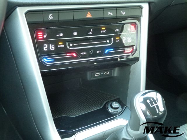 T-Roc 2.0 TDI, Life, AHK, Navi, Digital Cockpit,